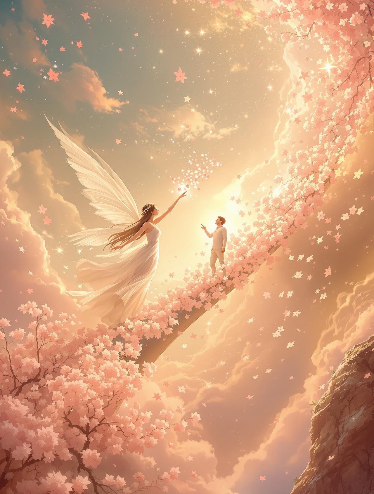 东大影院女频许你一世桃花缘封面